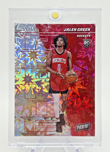 Jalen Green RC 2021 Panini POTD KABOOM 59/99 REDEMPTION Rare Gem Mint Rookie SSP