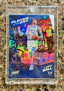LaMelo Ball 2021 Panini Player of the Day KABOOM 11/99 Super Rare Ready To Grade