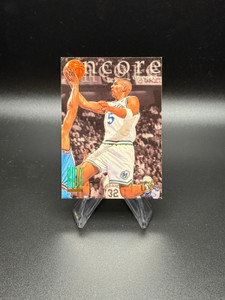 1995-96 Fleer Ultra Jason Kidd Encore #321 Dallas Mavericks HOF 1995-96 Fleer Ultra Jason Kidd Encore #321 Dallas Mavericks HOF