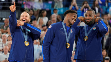 Team USA Clinches Fifth Consecutive Olympic Gold with Victory Over France