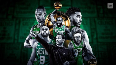 Celtics Claim NBA Championship: Boston Triumphs Over Mavericks in Thrilling Finals