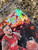 Damian Lillard 2021 Panini THE NATIONAL 18/50 KABOOM Explosion Rare Gem Mint SSP