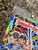 Spencer Jones RC 2023-24 Bowman Chrome Garbage Pail Kids Yankees - CASE HIT! SSP