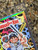 Spencer Jones RC 2023-24 Bowman Chrome Garbage Pail Kids Yankees - CASE HIT! SSP