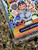 Spencer Jones RC 2023-24 Bowman Chrome Garbage Pail Kids Yankees - CASE HIT! SSP