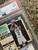 KEYONTE GEORGE 2023-24 Panini Contenders Playoff Ticket Autograph ON-CARD #66/99