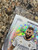 Karim Benzema 2023-24 Topps Chrome UCL Ultimate Stage Disco Refractor Gem Mint