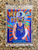 Luka Doncic 2021-22 Panini Donruss Optic MY HOUSE Purple Prizm Holo Gem Mint