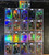 Alex Pardee 2021 Topps Project70 Rainbow Foil Complete Set /70  Rare! 