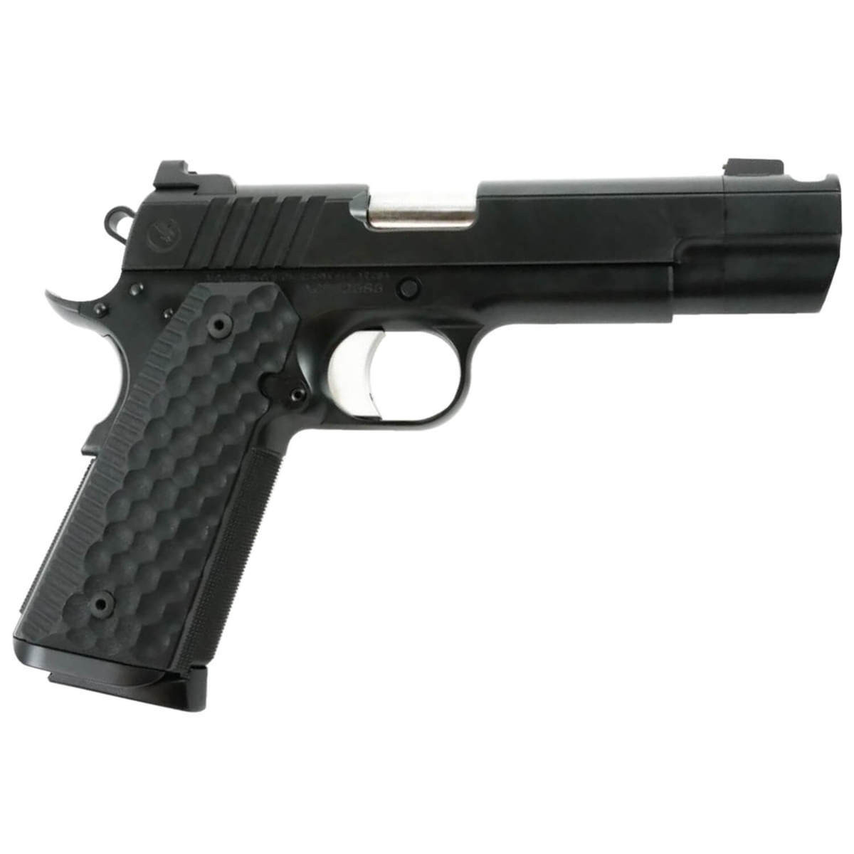 Nighthawk Firehawk 5" - 9mm