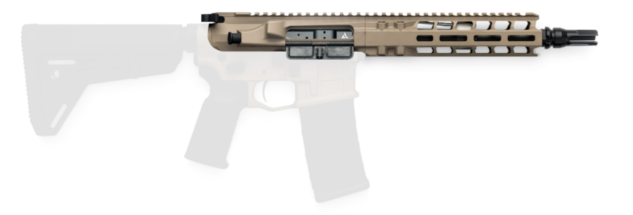 Radian Model 1 Complete Upper FDE 9" - 300 BLK