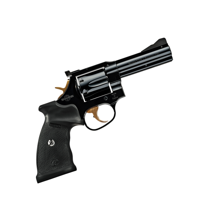 Manurhin MR73 Gendarmerie 4" - 357 Magnum