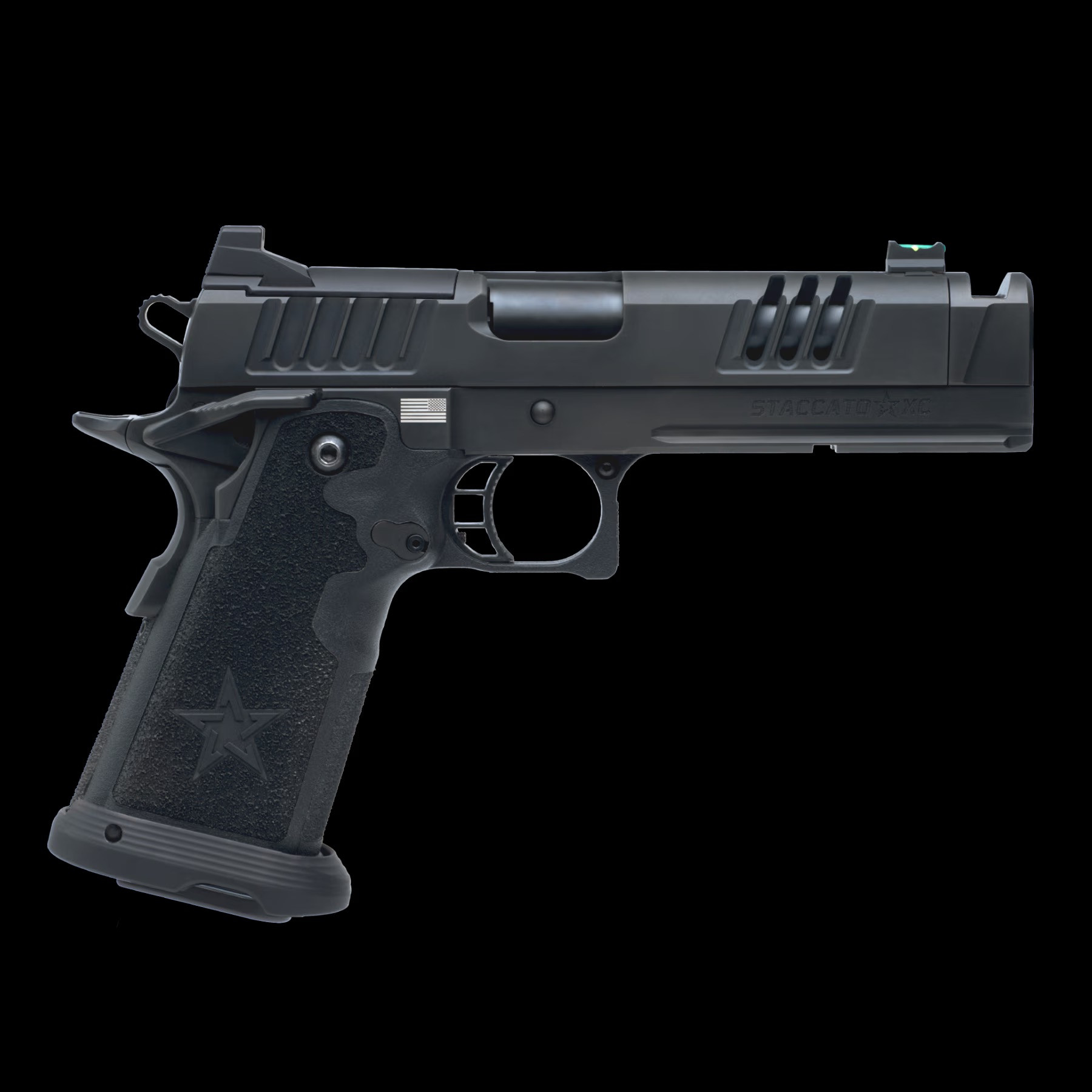 Staccato XC 2011 5" - 9mm