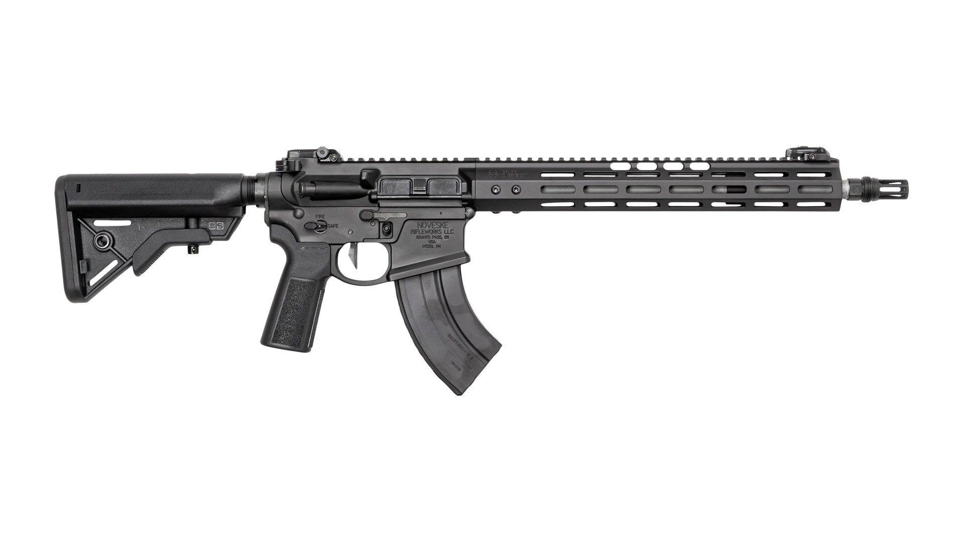 Noveske N4 Afghan DDF RFX FDE 14.5" - 6 ARC