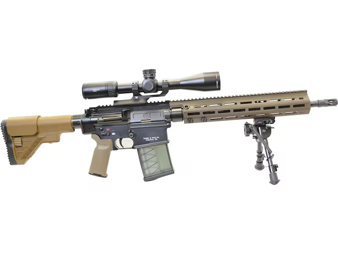 HK MR762 LRP III 16.5" - 7.62 NATO