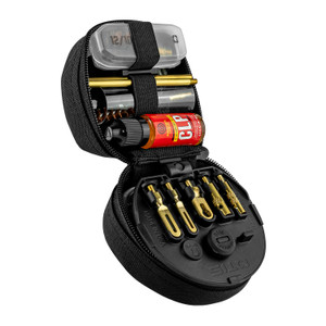 Product image of Otis Technology 3-Gun Competition Cleaning Kit front open facing right