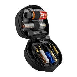 Product image of Otis Technology MSR/AR Cleaning Kit (.308 cal/7.62mm) open facing right