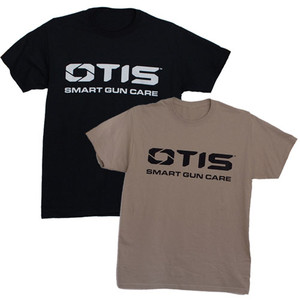 Otis Technology "Smart Gun Care" T-Shirt product image 