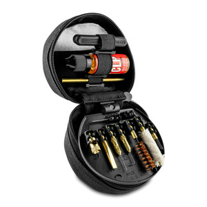 Product image of Otis Technology .40 Caliber/10mm Handgun Cleaning Kit front facing right