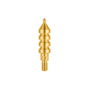 Product image of Otis 9mm  Pierce Point Jag for solid rod gun cleaning