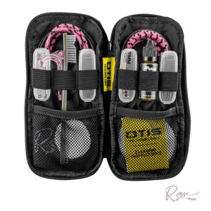 Product image of Otis Technology ROSE™ by Sig Sauer 5.56mm & 9mm Rifle & Pistol Cleaning Kit shown open