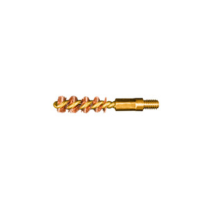 Product image of Otis Technology .204-.22 Caliber Limited Breech Bronze Bore Brush 1 inch 5-40 Thread