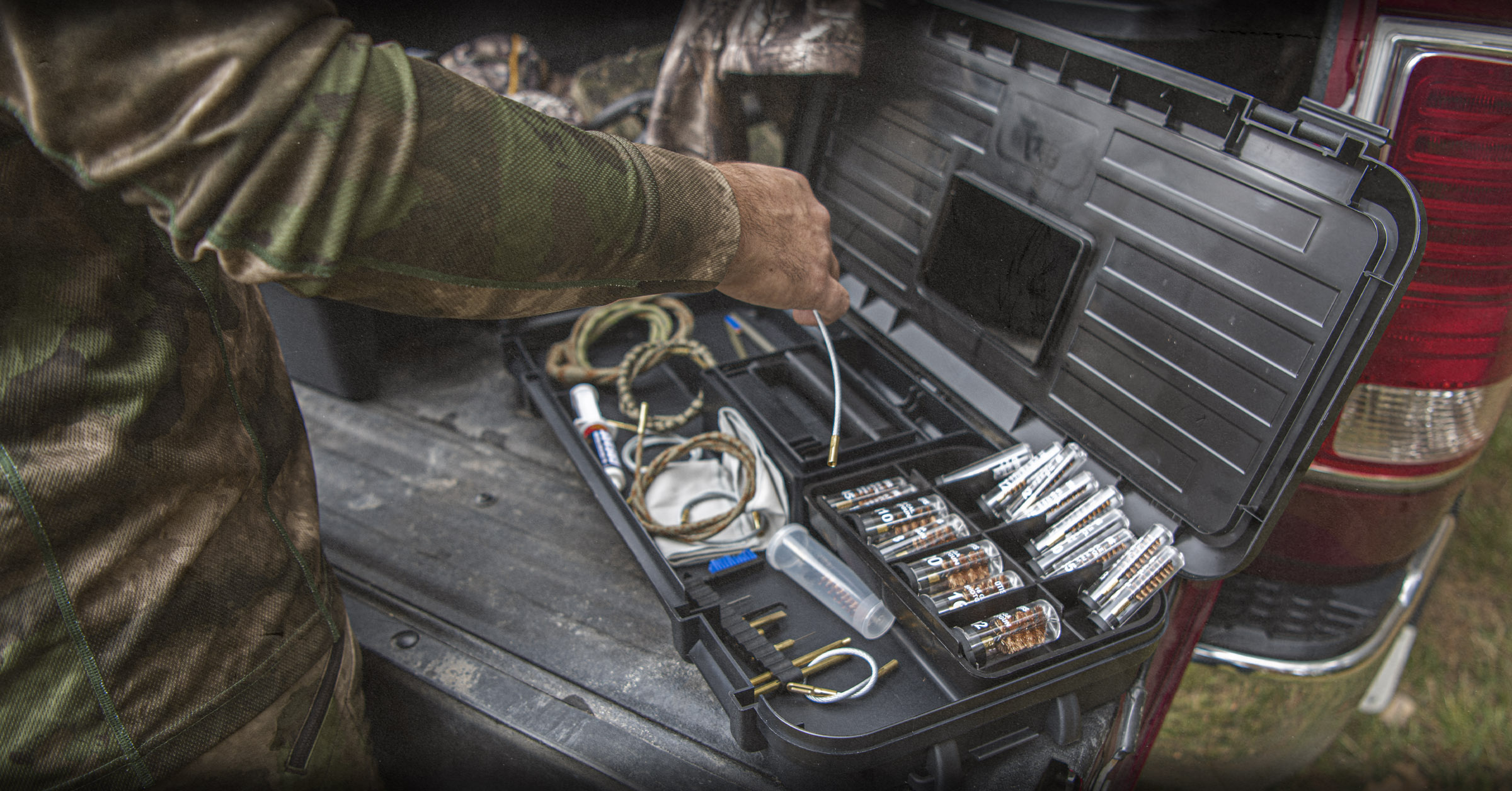Otis Technology Smart Gun Care