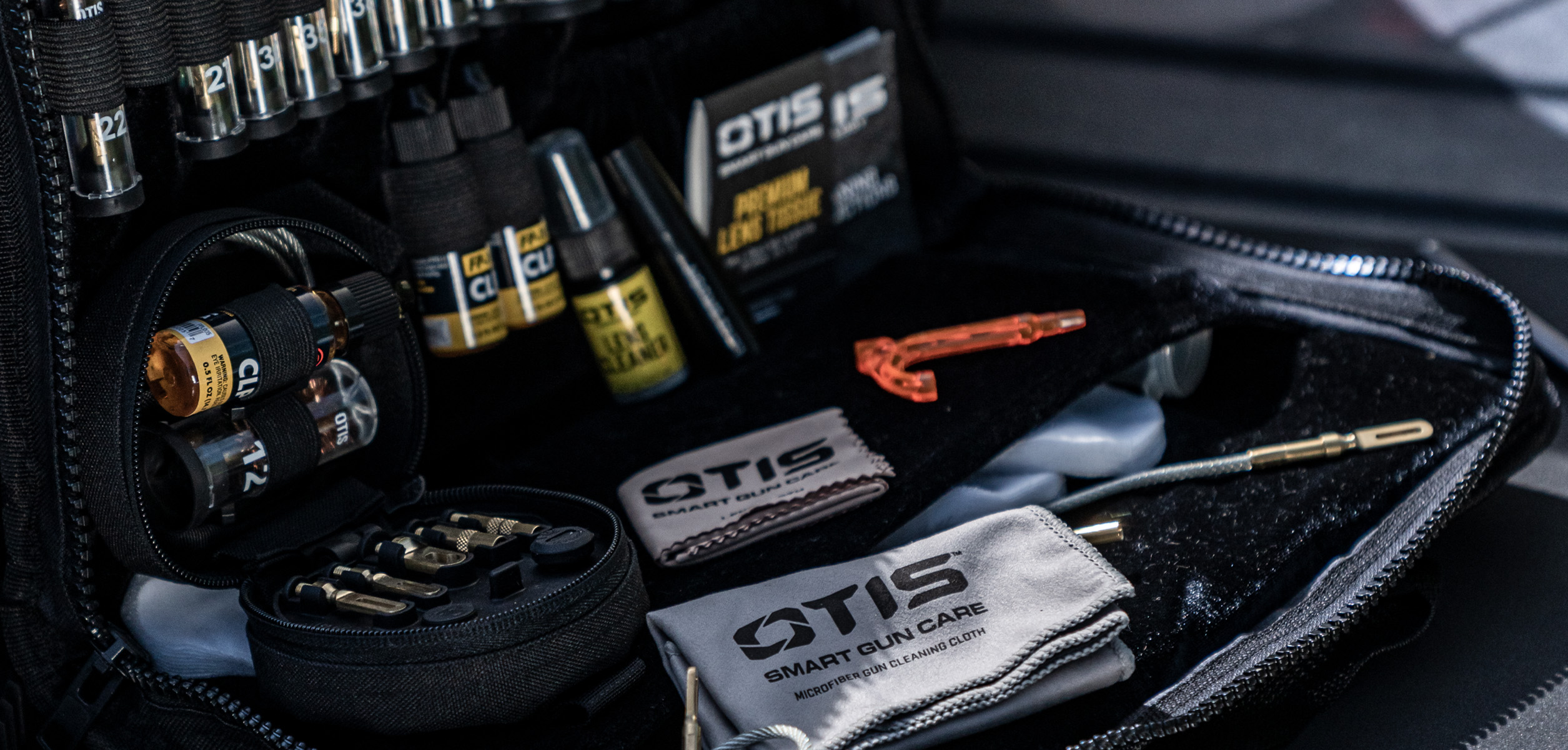 3 Pack Gun Towels - Otis Technology