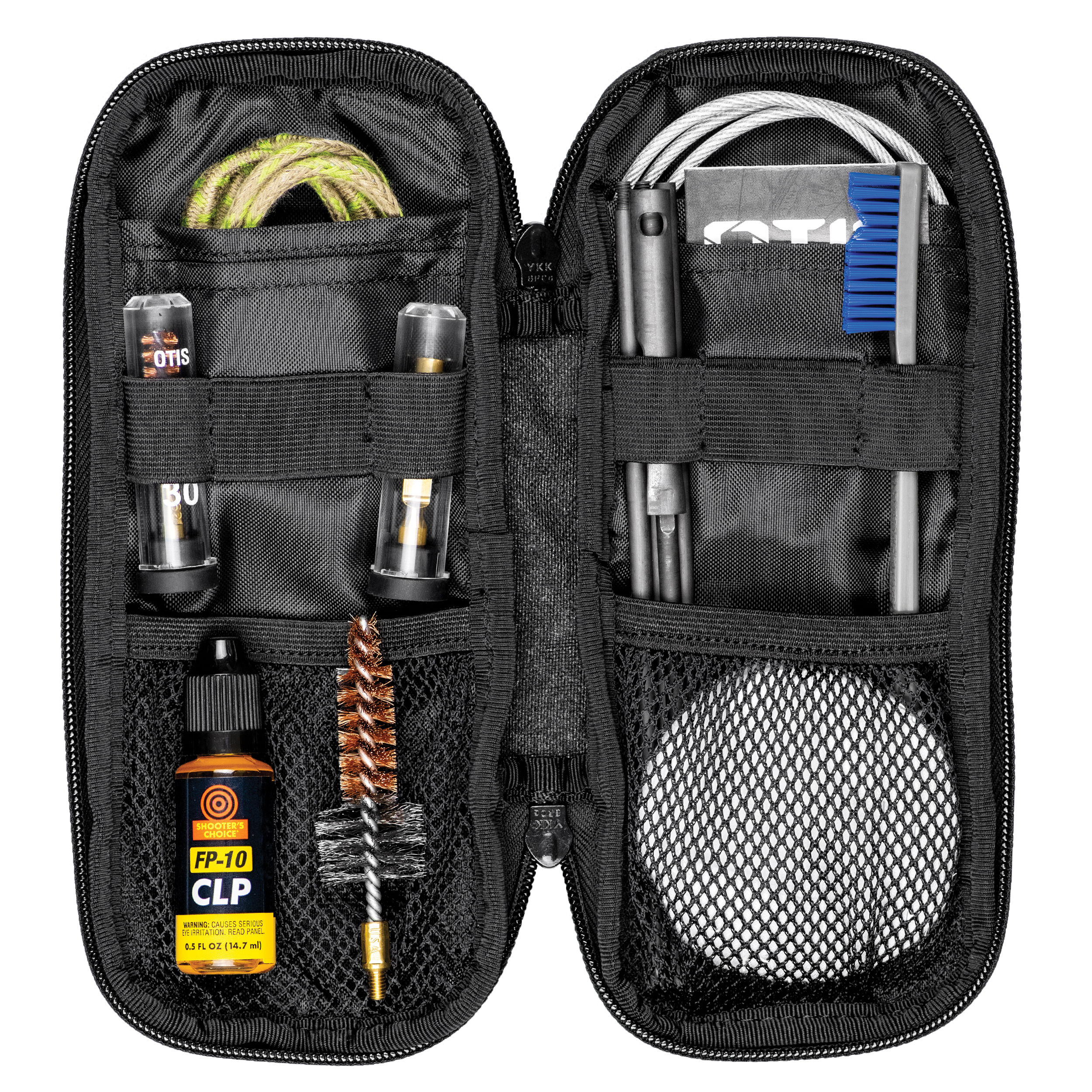 Product image of the Otis Technology .308 cal/7.62mm caliber Defender™ Series Gun Cleaning Kit 