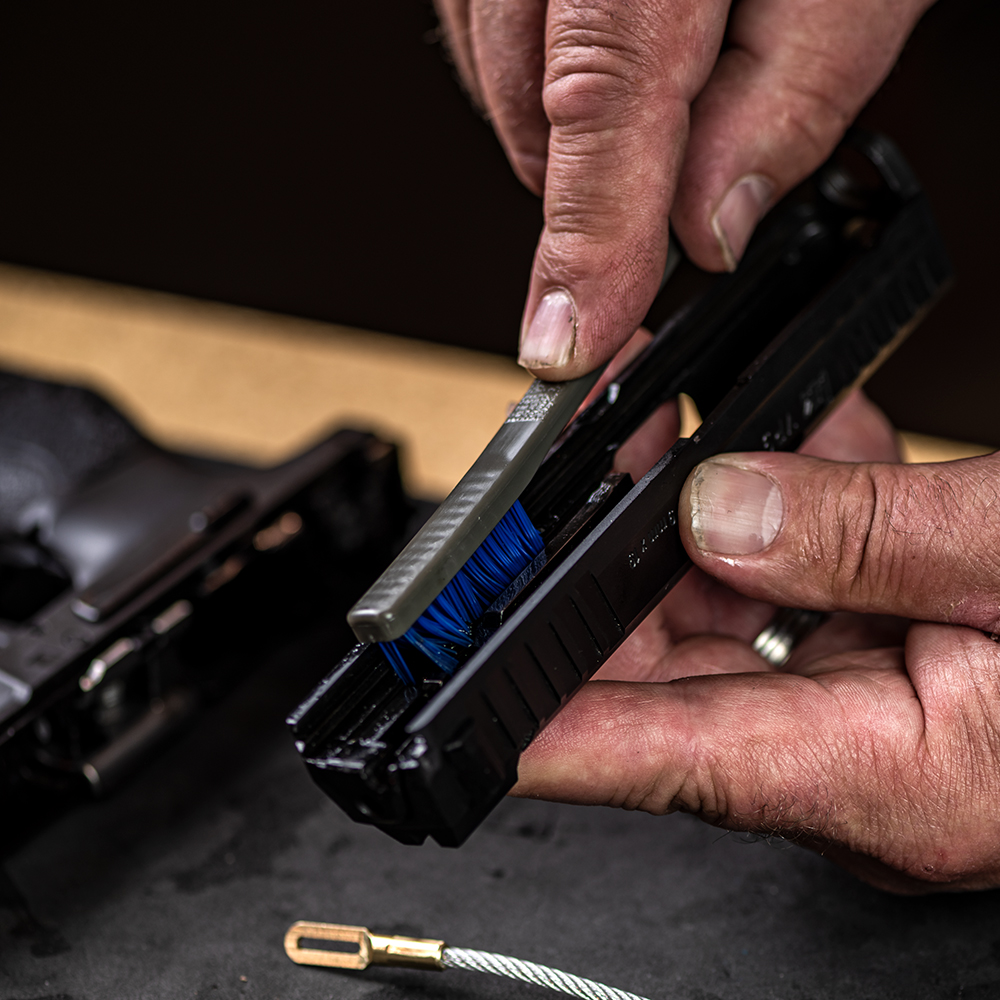 Otis Technology | 9mm/.38 Defender™ Series Gun Cleaning Kit