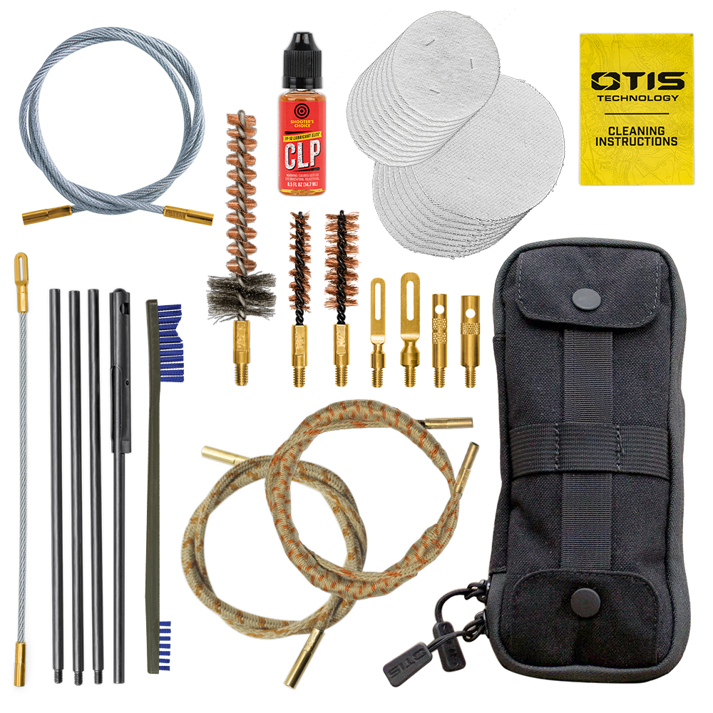 Otis Technology | .223 caliber/5.56mm / .40 caliber/10mm Defender