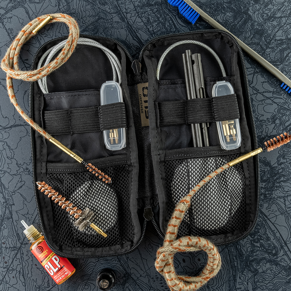 Otis Technology | .223 caliber/5.56mm / .40 caliber/10mm Defender