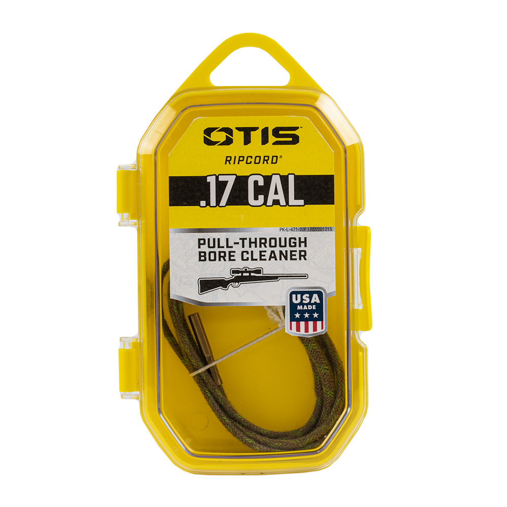 17 cal Rifle Ripcord® - Otis Technology