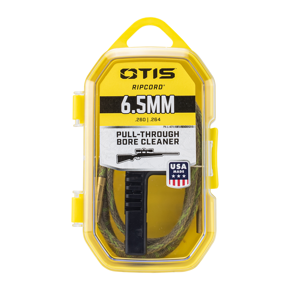Otis Technology | .260 cal/.264 cal/6.5mm Rifle Ripcord® | Pull