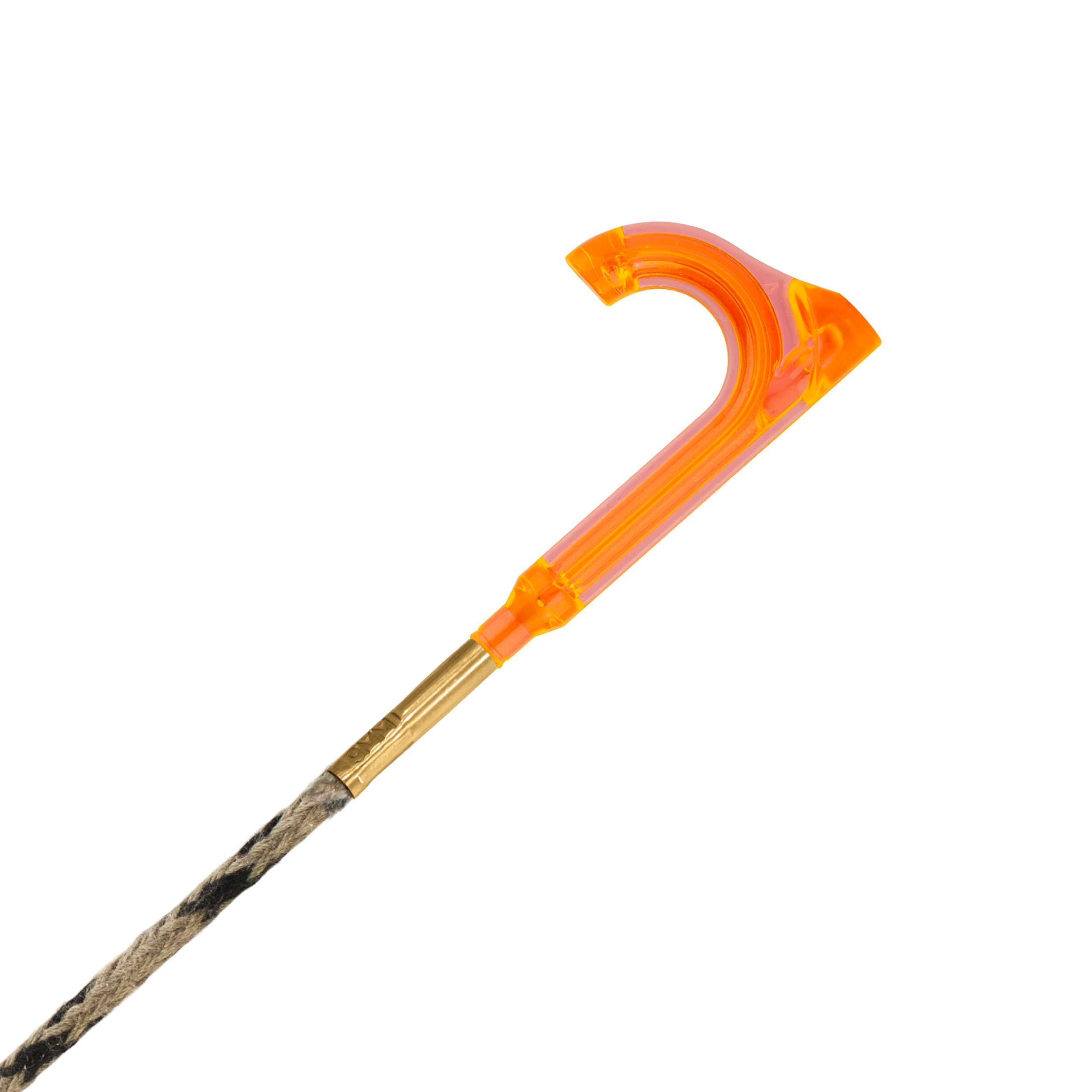 Bore Reflector+ used as a pull handle