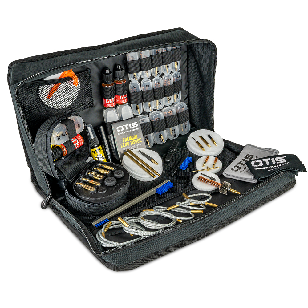 The Otis Elite® Universal Gun Cleaning Kit, Made in the USA