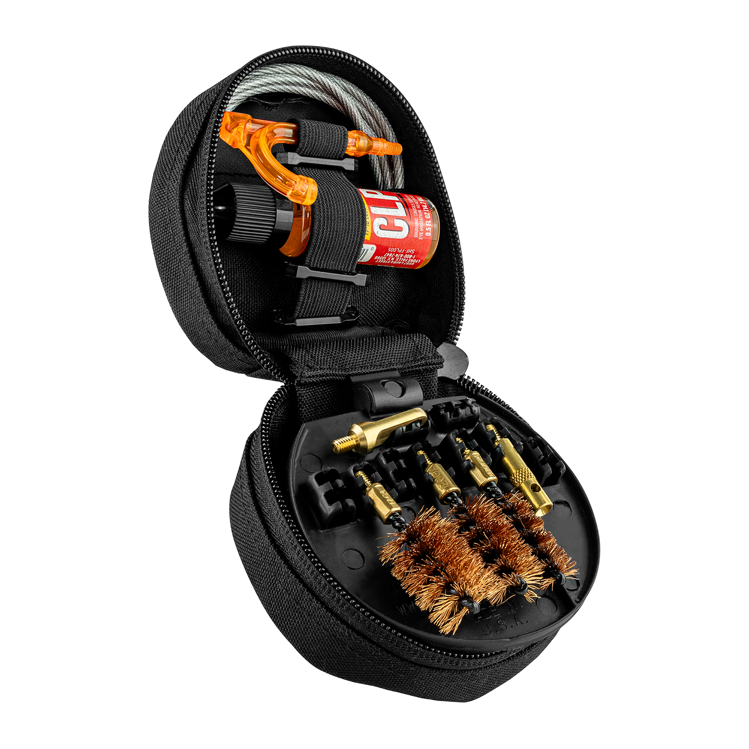 Otis Technology | Universal Shotgun Cleaning Kit | .410 Gauge, 20