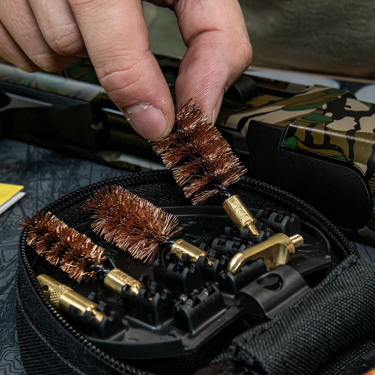Otis Technology | Universal Shotgun Cleaning Kit | .410 Gauge, 20