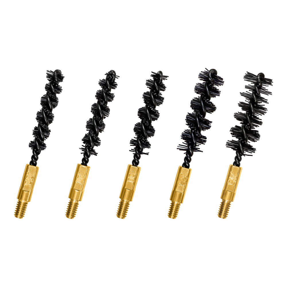 5 Pack Tactical Replacement Nylon Brushes 5 Pack