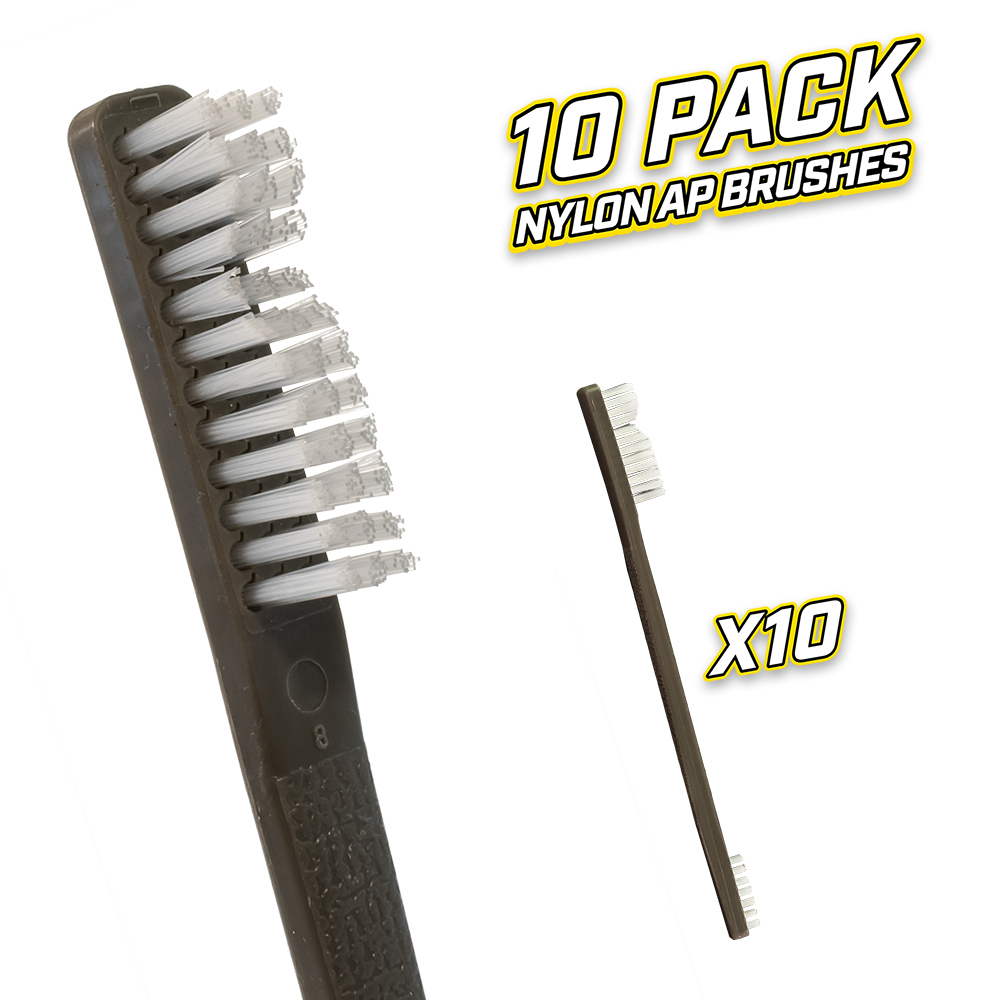 Buy Nylon Brush - Rifle and More