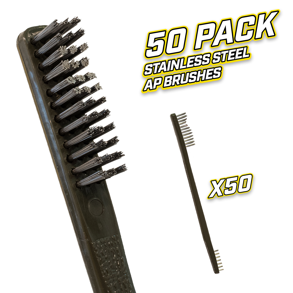 Otis Technology 50 Pack Steel AP Brushes product image
