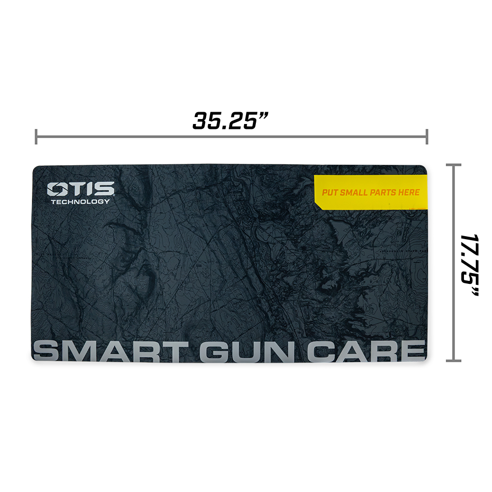 Otis Technology | Sportsmans Gun Cleaning Mat 35.25”x17.75” | AD