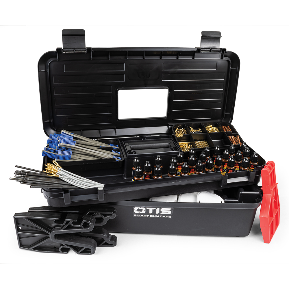 【THE MOZZ】P32 Training Set Otis Technology | 9MM Training Range Box | Made in the USA