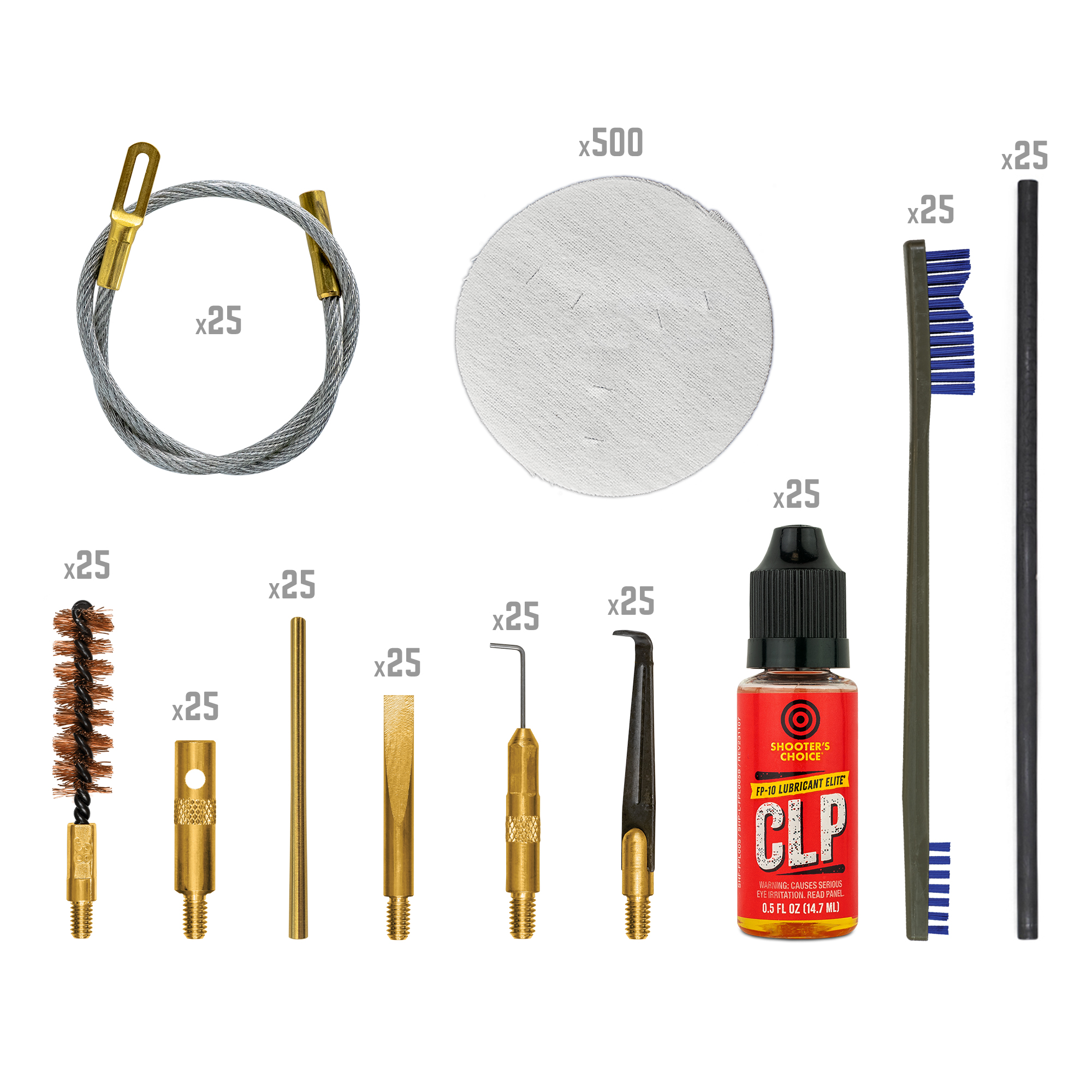 Otis Technology | 9MM Training Range Box | Made in the USA
