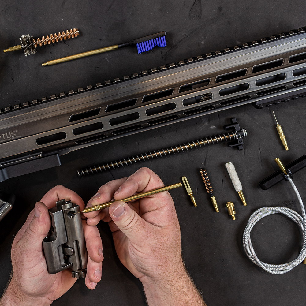 Otis Technology | 223 cal Patriot Series® Rifle Cleaning Kit