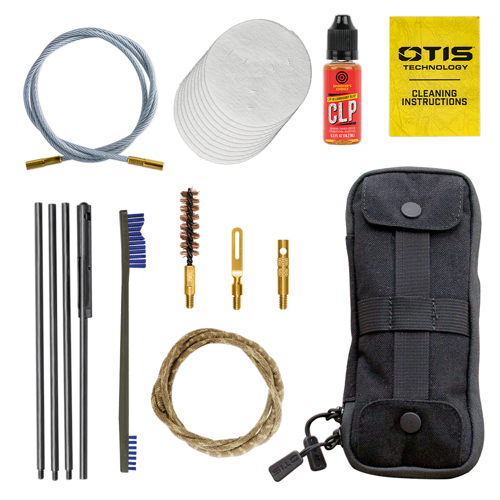 エアソフトガン Otis Technology | .338 caliber/8.6mm Defender Series Gun Cleaning