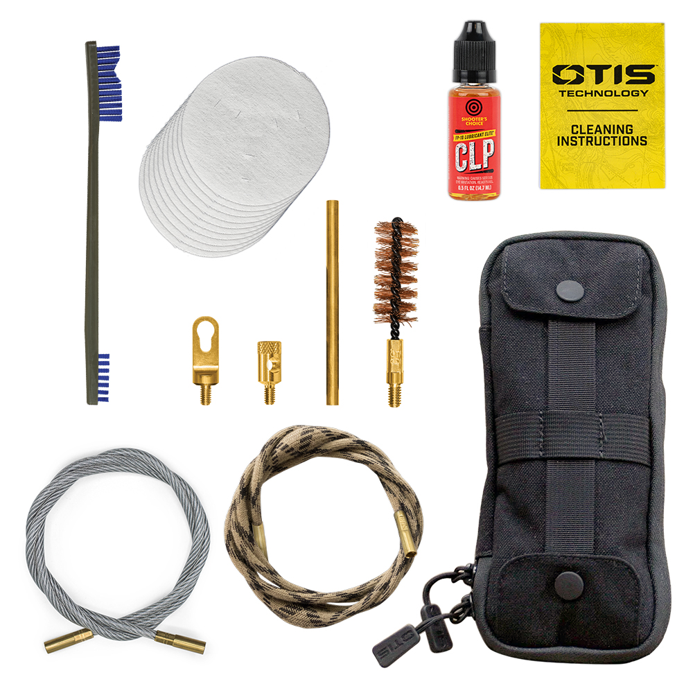 Otis Technology | .50 cal Defender™ Series Rifle Cleaning Kit