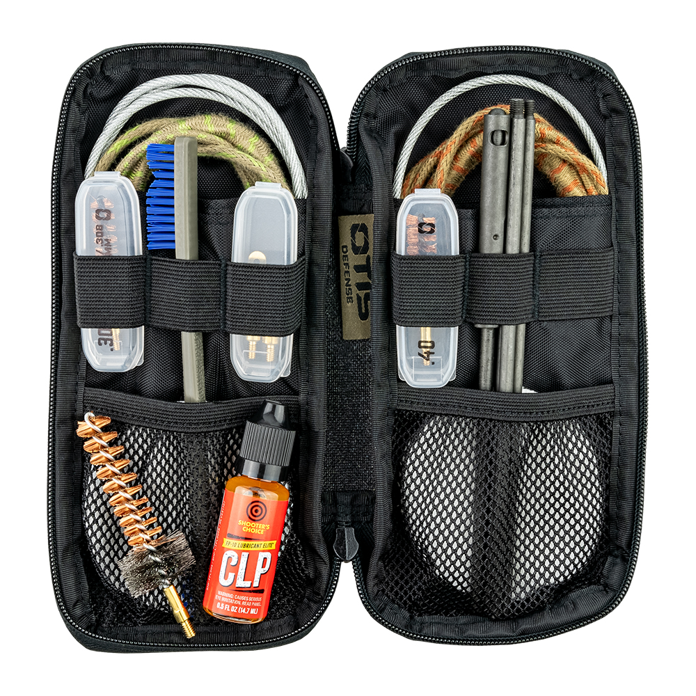 Otis Technology | 7.62mm/.40 caliber Defender™ Series Gun Cleaning