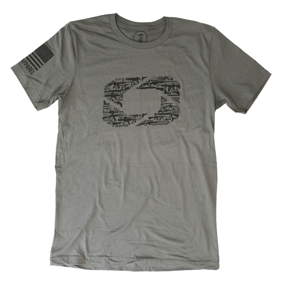 Otis Nine Line "O" T-Shirt product image