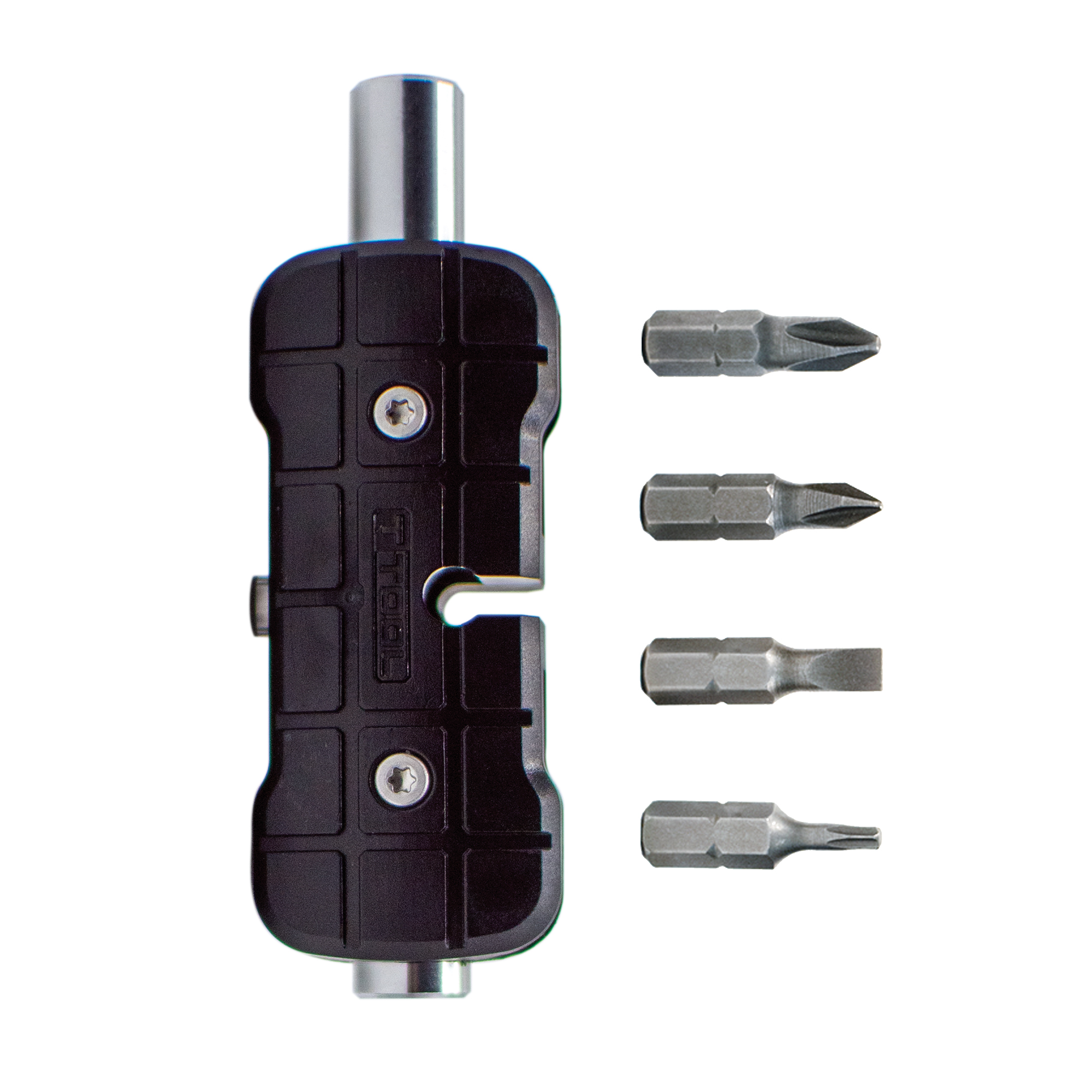 7.62mm/.40 cal Lawman Series Cleaning Kit - pistol tool detail